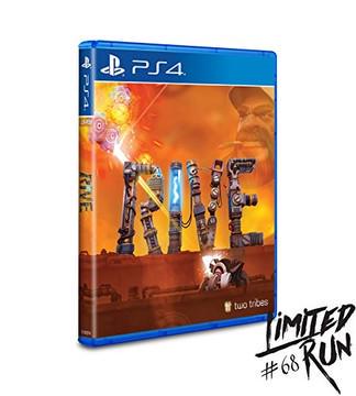 Rive - PlayStation 4