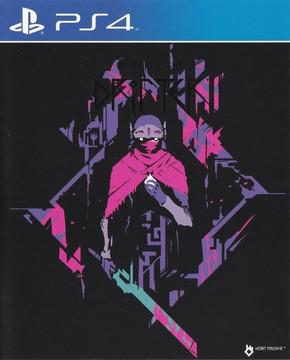 Hyper Light Drifter - PlayStation 4