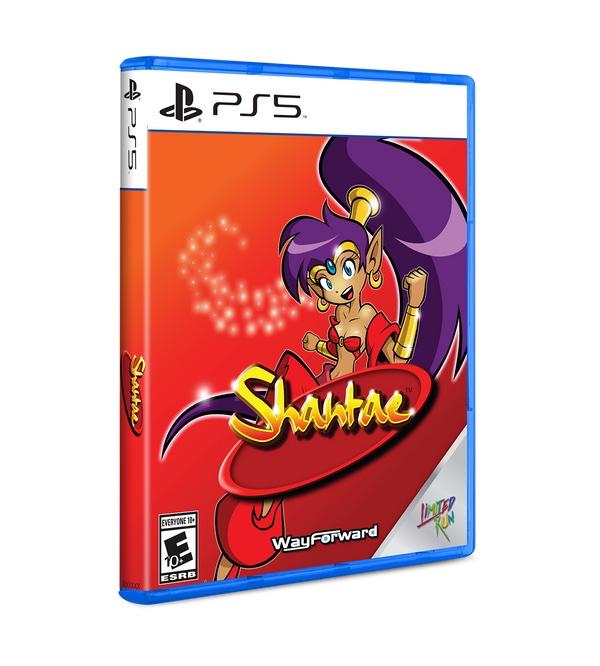 Shantae - PlayStation 5