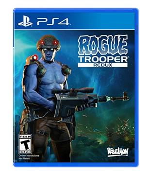 Rogue Trooper Redux - PlayStation 4