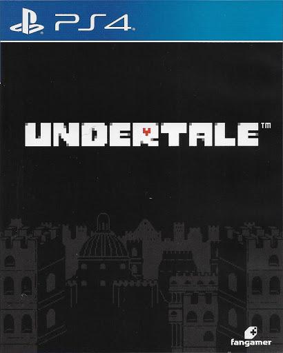 Undertale - PlayStation 4