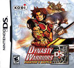 Dynasty Warriors DS Fighters Battle - Nintendo DS