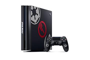 Playstation 4 Pro 1TB Star Wars Battlefront II Console - PlayStation 4