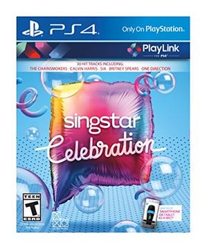 SingStar Celebration - PlayStation 4