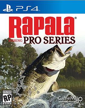 Rapala Fishing Pro Series - PlayStation 4