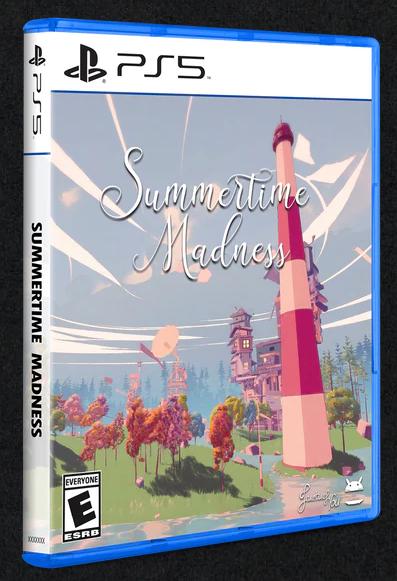 Summertime Madness - PlayStation 5