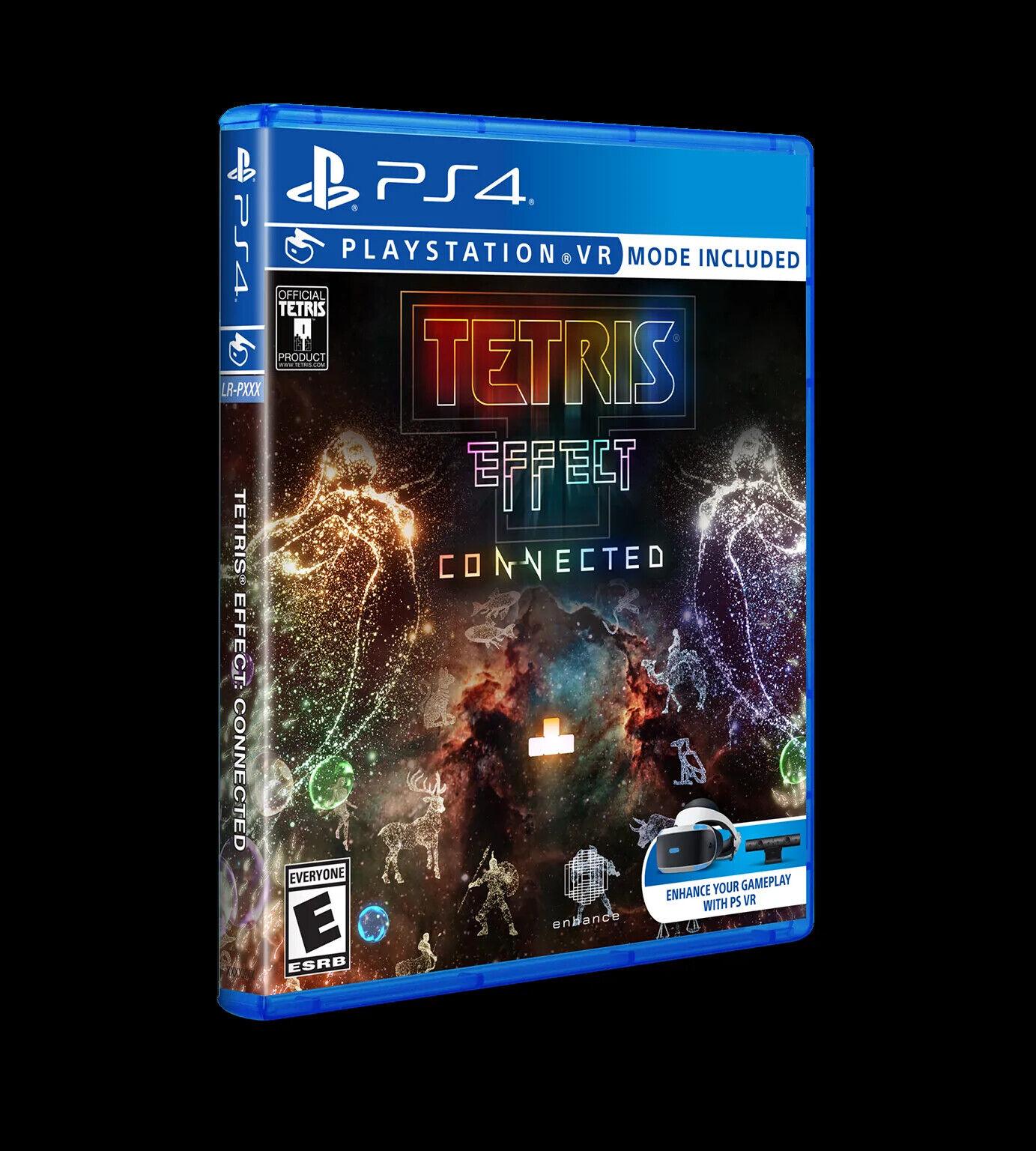 Tetris Effect Connected - PlayStation 4