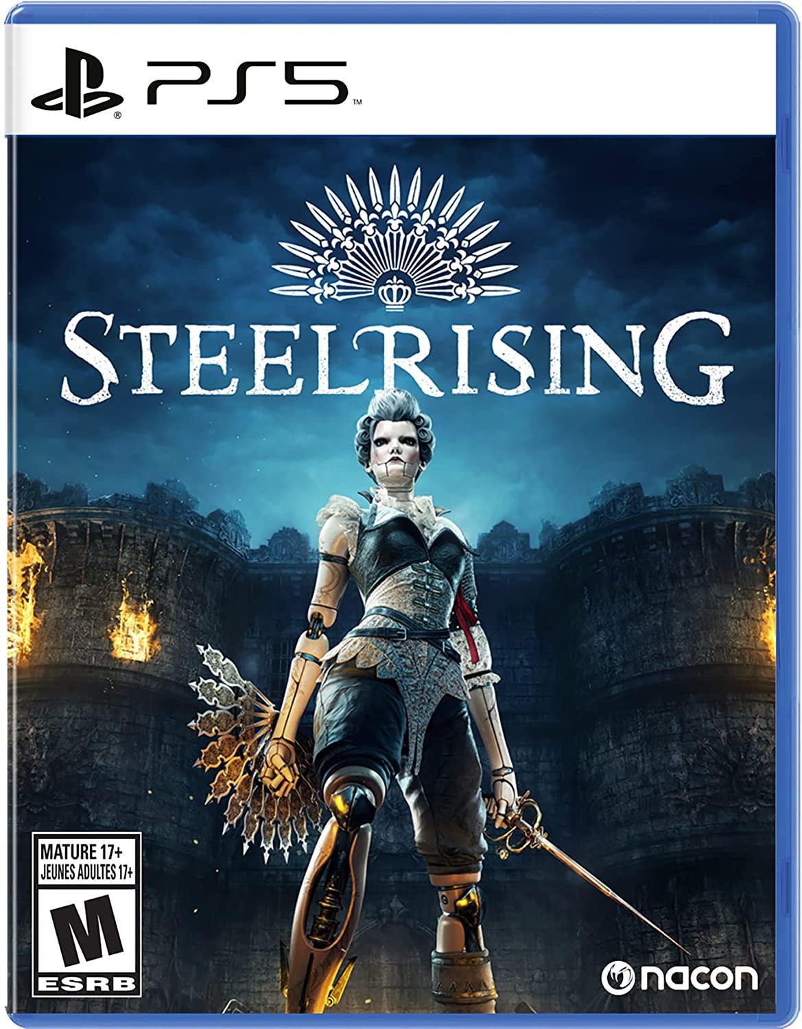 SteelRising - PlayStation 5