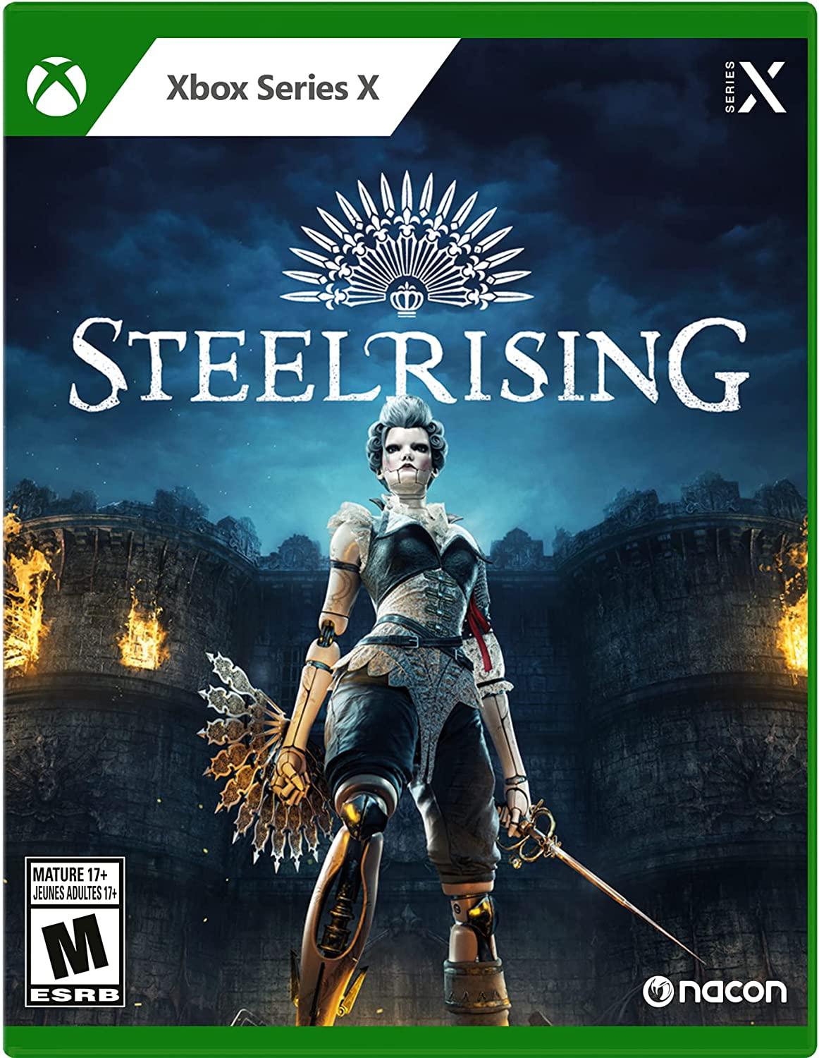 SteelRising - Xbox Series X
