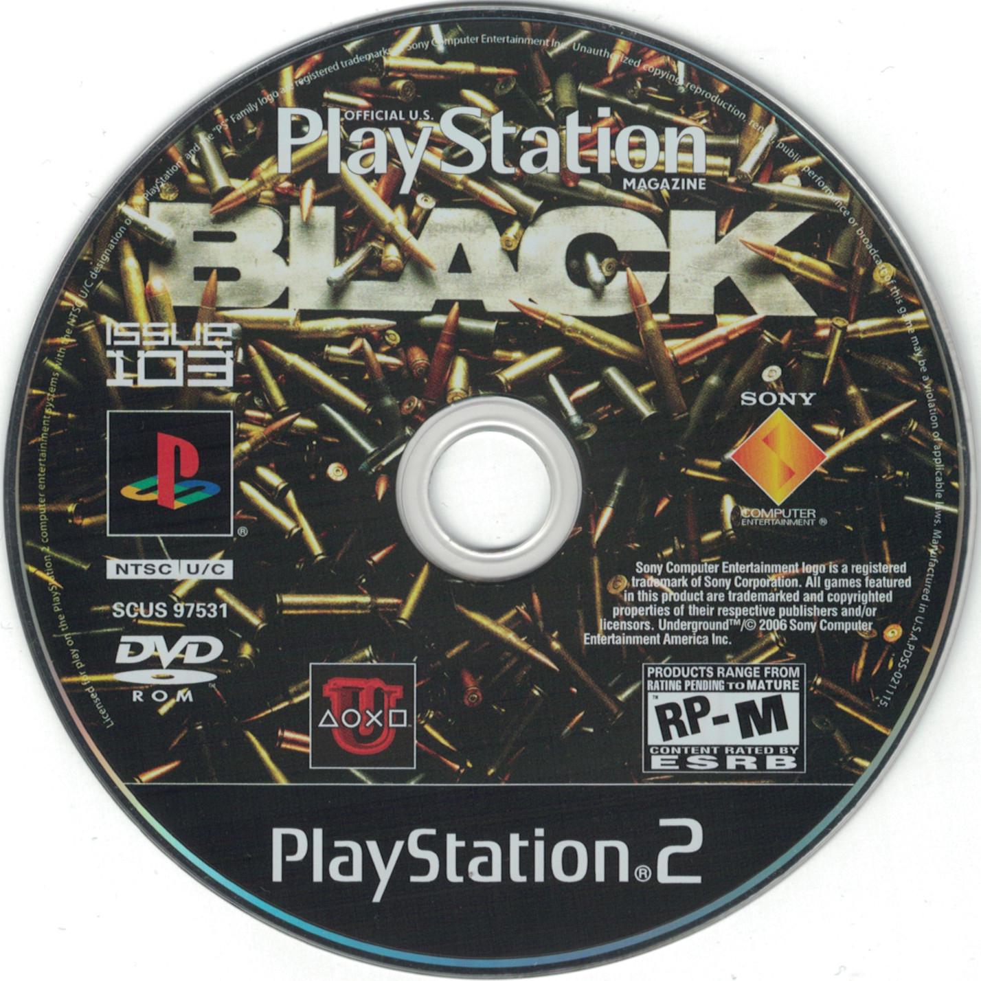 Playstation Magazine Issue 103 - PlayStation 2