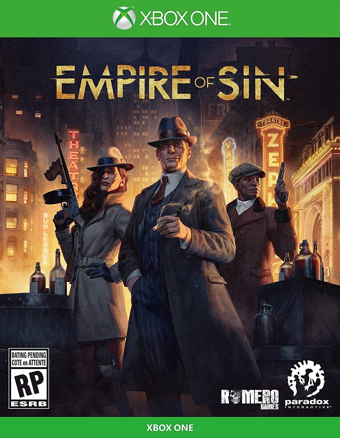 Empire of Sin - Xbox One