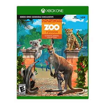 Zoo Tycoon: Ultimate Animal Collection - Xbox One