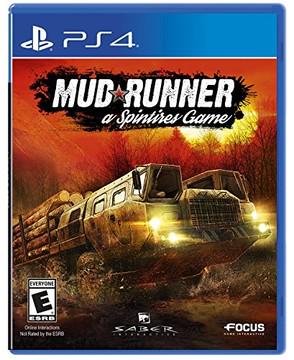 MudRunner - PlayStation 4