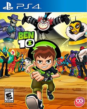 Ben 10 - PlayStation 4