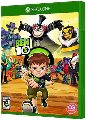 Ben 10 - Xbox One