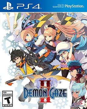Demon Gaze II - PlayStation 4