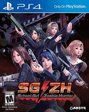 School Girl Zombie Hunter - PlayStation 4