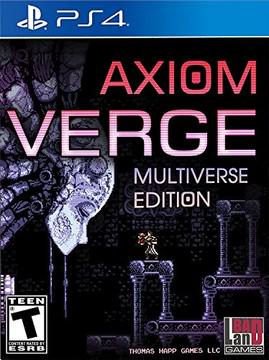 Axiom Verge Multiverse Edition - PlayStation 4