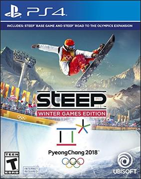 Steep Winter Games Edition - PlayStation 4