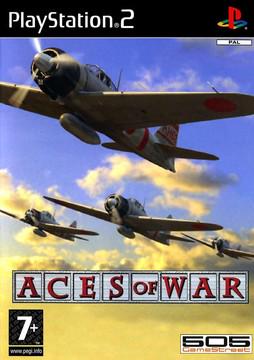 Aces of War - PlayStation