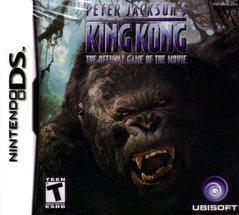 Peter Jacksons King Kong - Nintendo DS