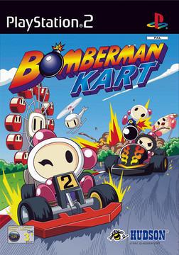 Bomberman Kart - PlayStation