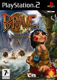 Brave The Search for Spirit Dancer - PlayStation
