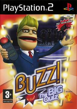 Buzz The Big Quiz - PlayStation