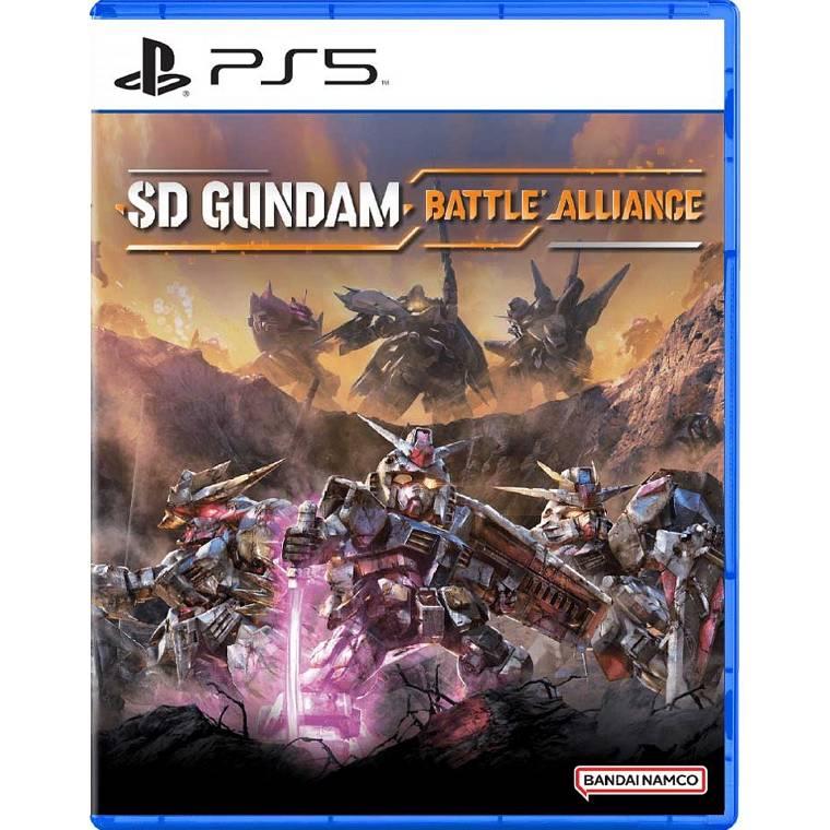 SD Gundam Battle Alliance - PlayStation 5