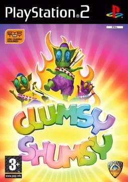 Clumsy Shumsy - PlayStation