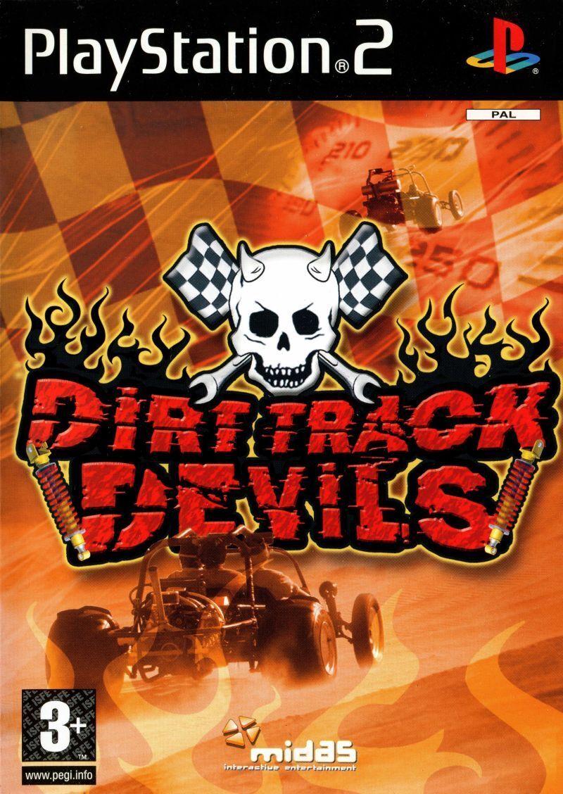 Dirt Track Devils - PlayStation