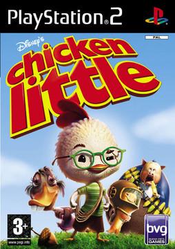 Chicken Little - PlayStation