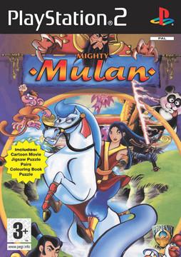 Mighty Mulan - PlayStation