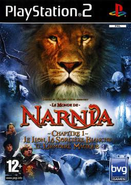 Chronicles of Narnia Lion Witch and the Wardrobe - PlayStation