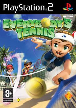 Everybodys Tennis - PlayStation