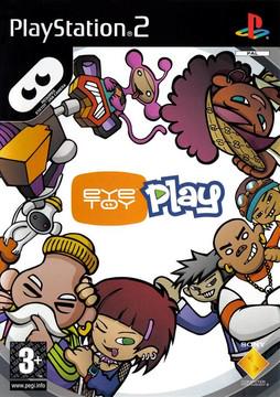 Eye Toy Play - PlayStation