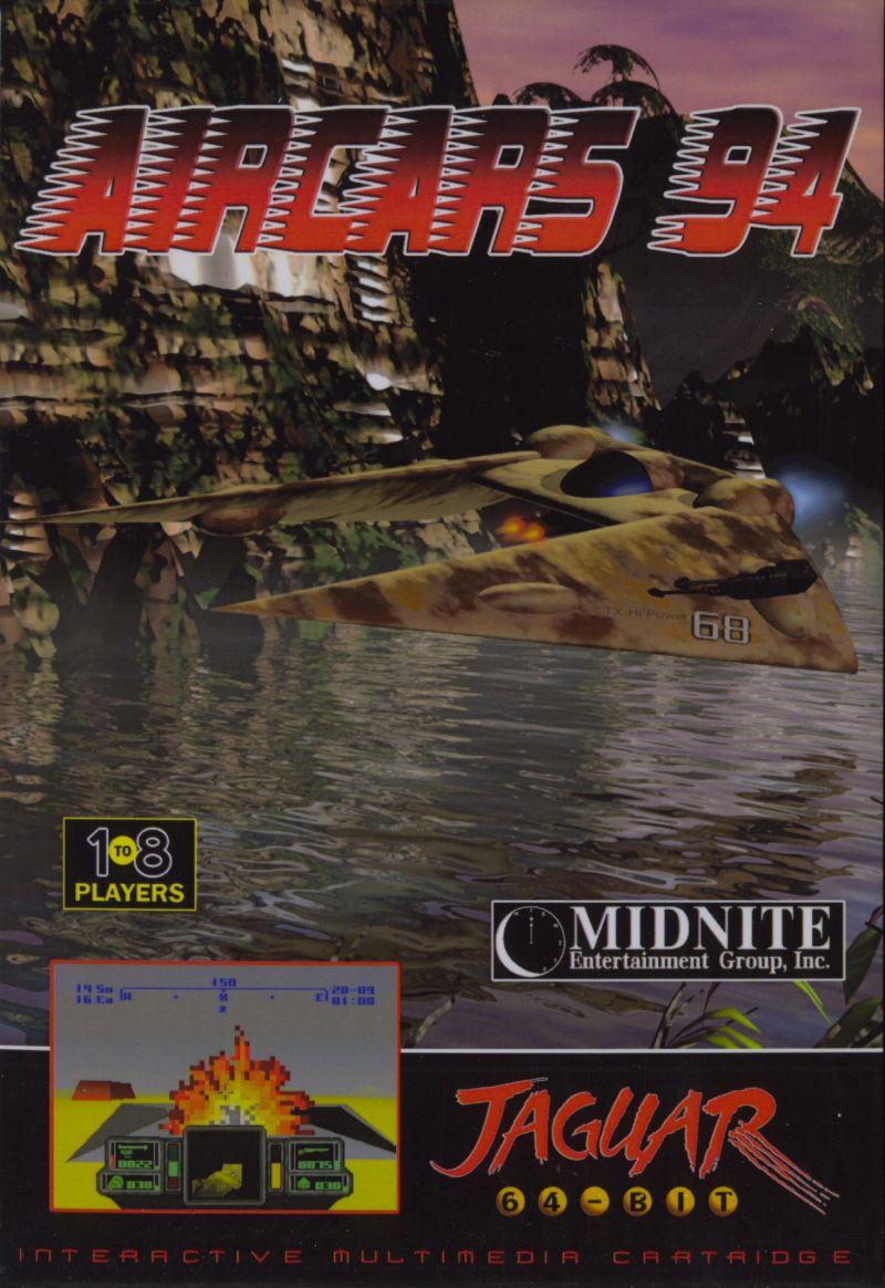 AirCars 94 - Jaguar