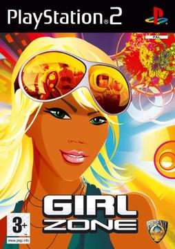 Girl Zone - PlayStation