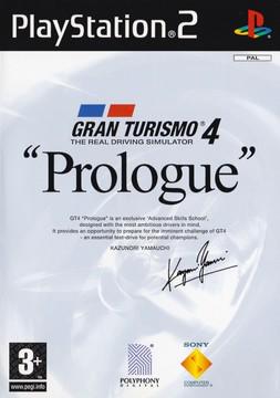 Gran Turismo 4: Prologue - PlayStation