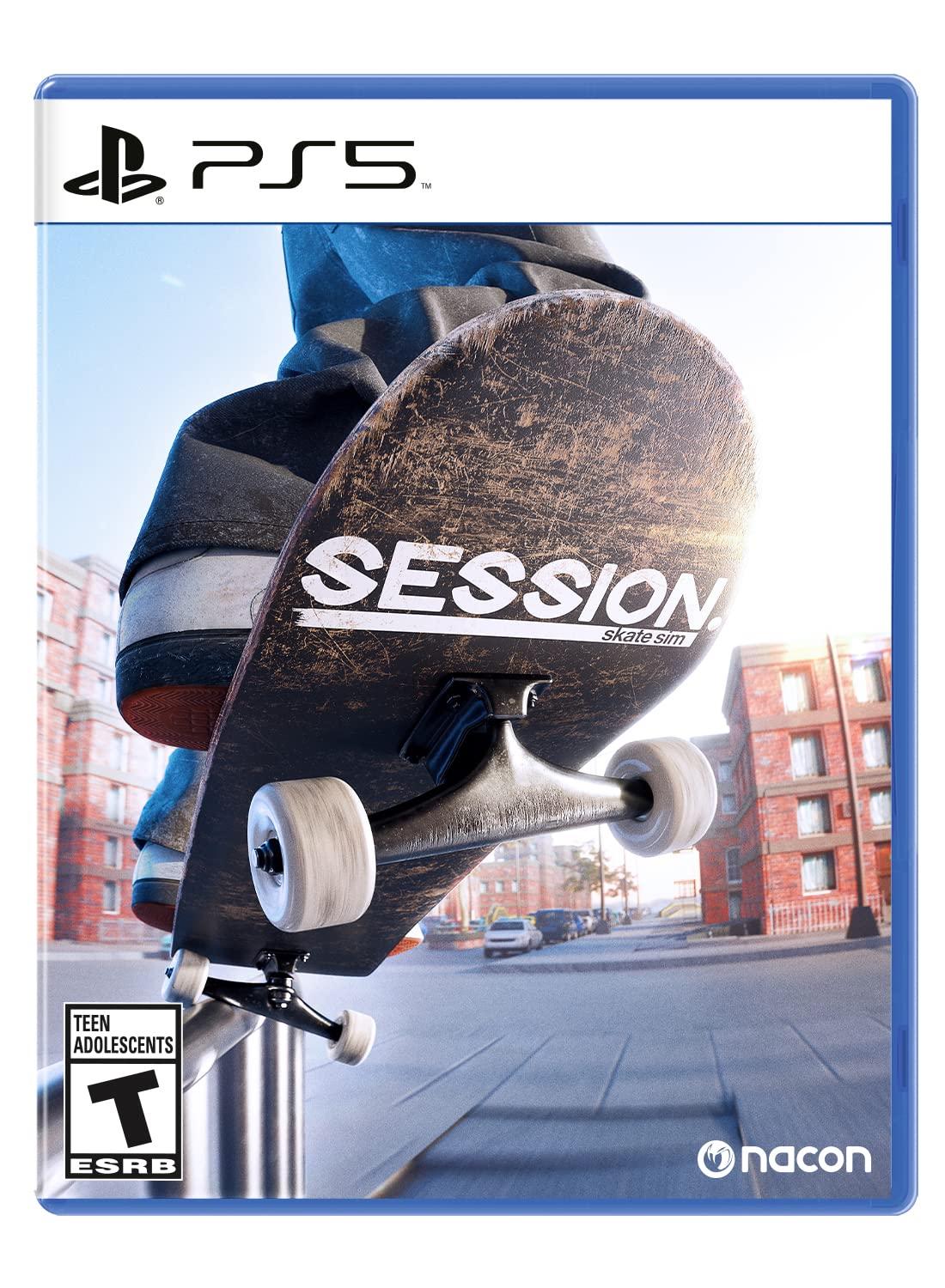 Session: Skate Sim - PlayStation 5