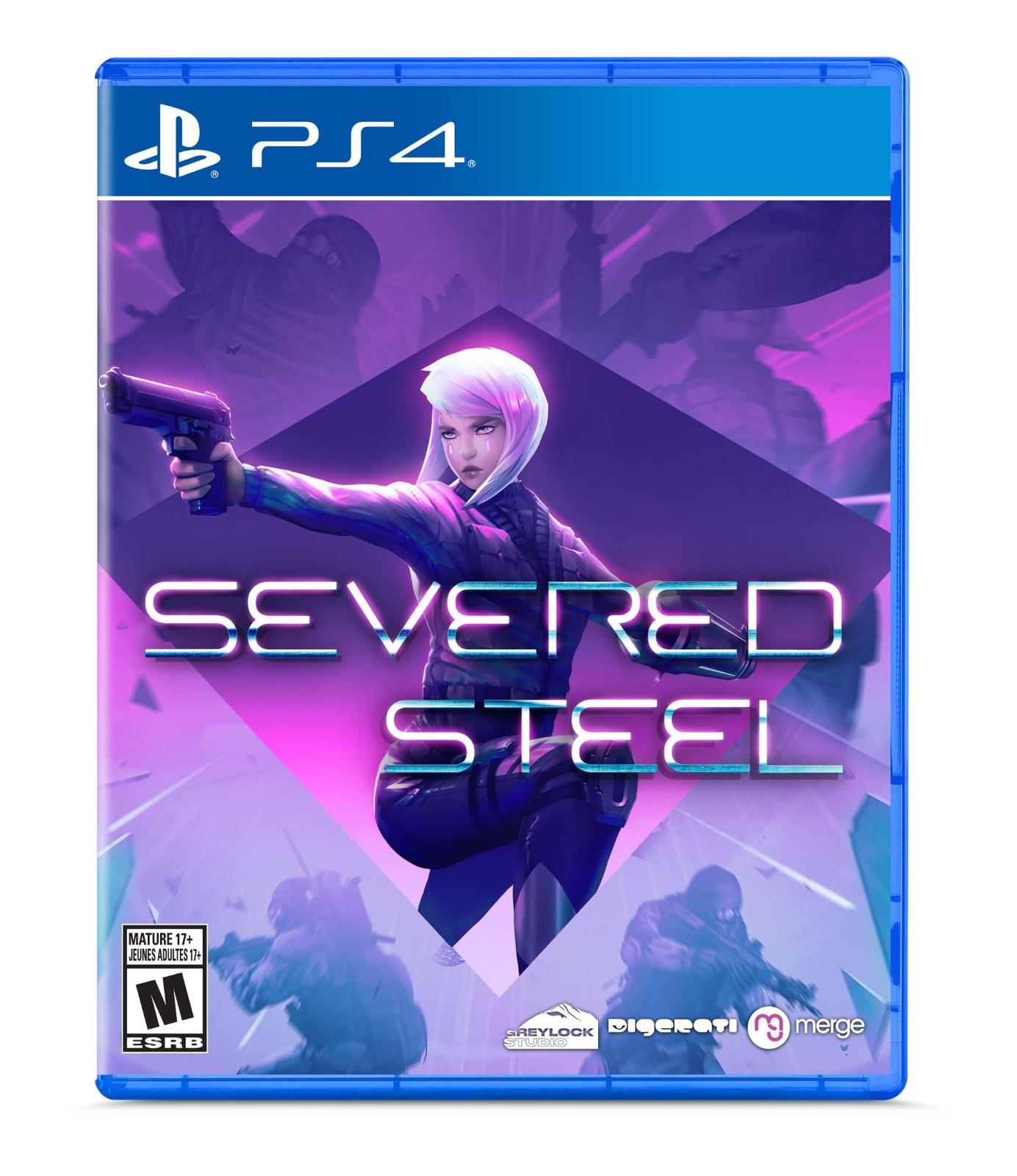 Severed Steel - PlayStation 4