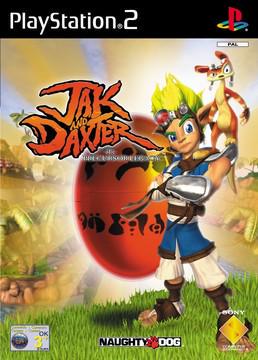 Jak and Daxter The Precursor Legacy - PlayStation