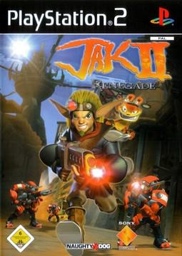 Jak II: Renegade - PlayStation