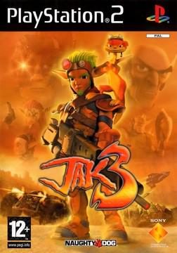 Jak 3 - PlayStation