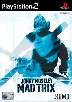Jonny Moseley Mad Trix - PlayStation