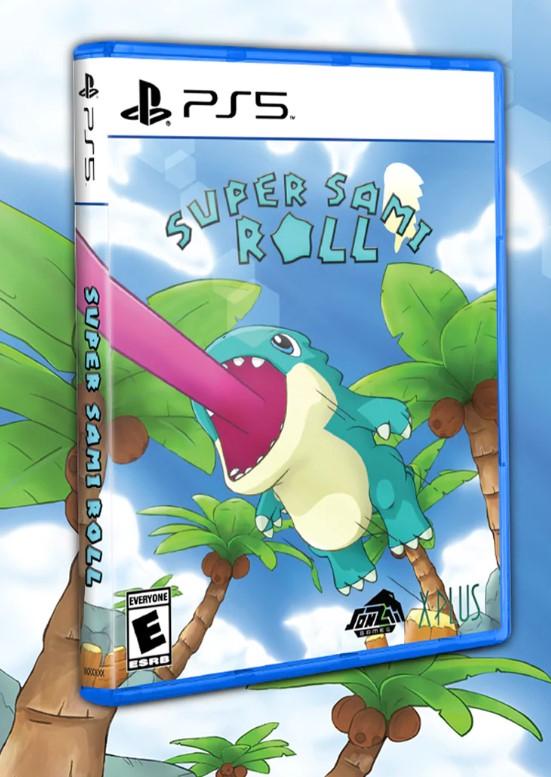 Super Sami Roll - PlayStation 5