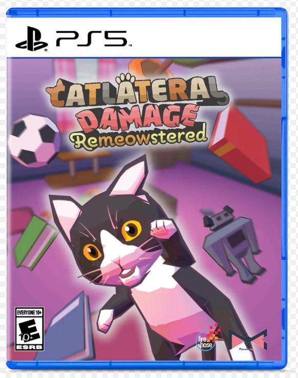 Catlateral Damage: Remeowstered - PlayStation 5