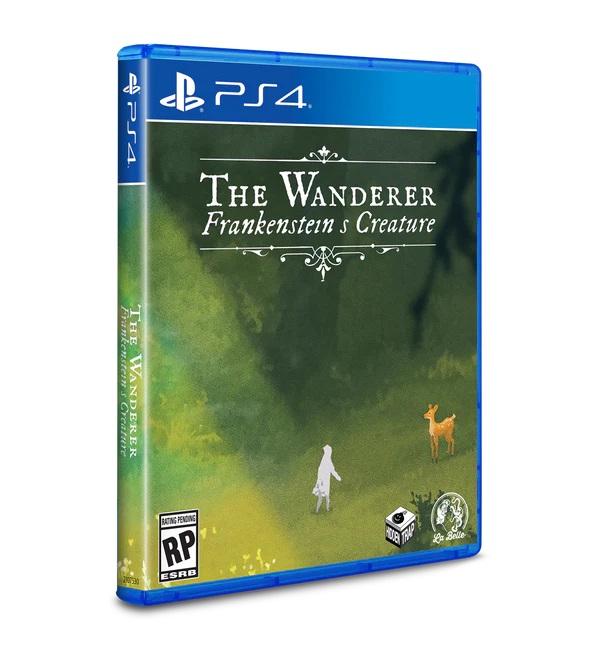 The Wanderer: Frankenstein’s Creature - PlayStation 4