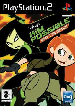 Kim Possible Whats the Switch - PlayStation
