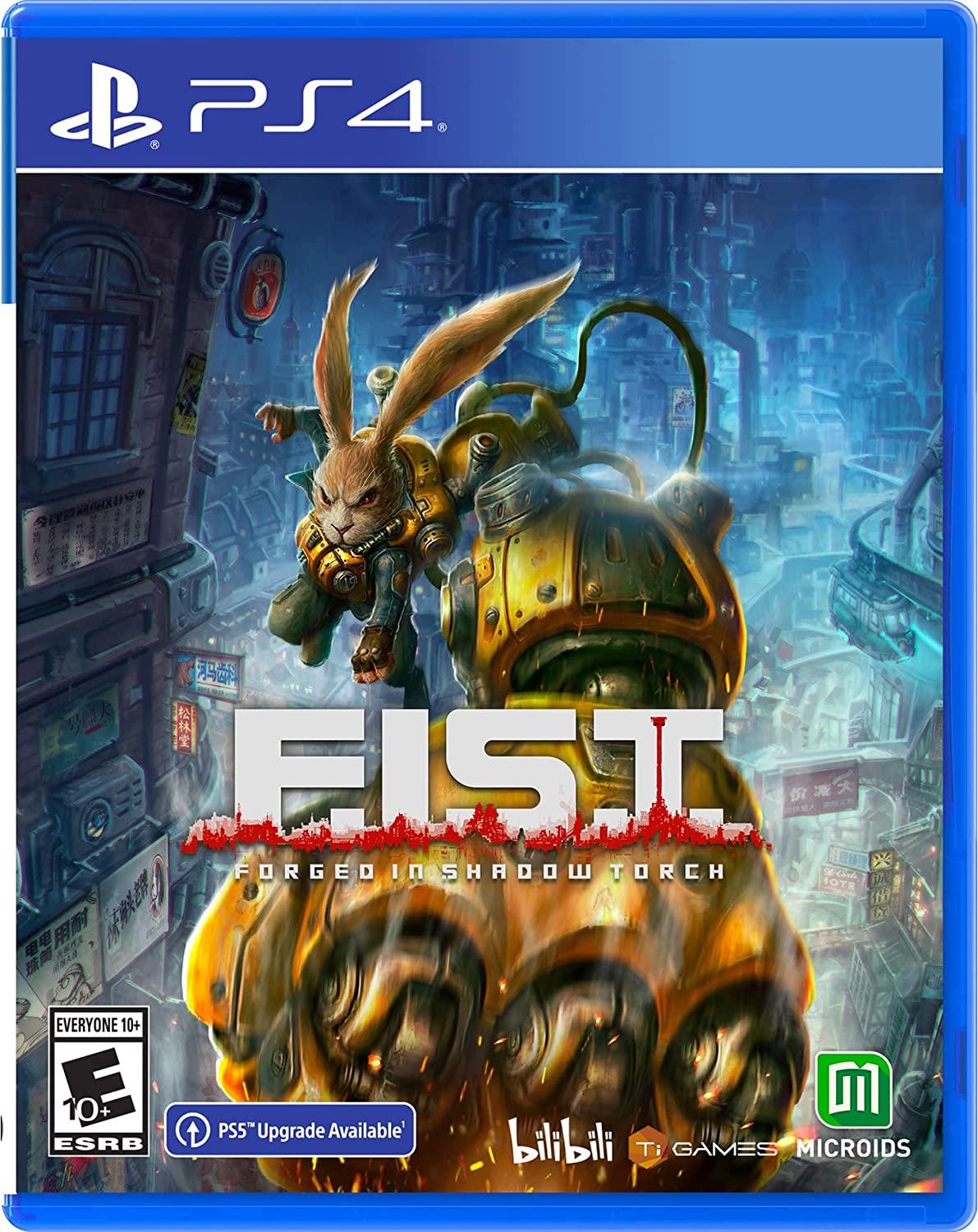 F.I.S.T.: Forged In Shadow Torch - PlayStation 4